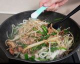 上海焼きそば 幼児食 ２歳児ご飯作り方18写真