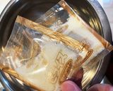 水ゼリー　妊娠中のおやつにも！作り方1写真