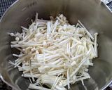簡単なめ茸作り方1写真