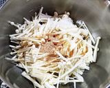 簡単なめ茸作り方2写真