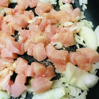 サフランライスの素○サフランチキンライス by BistroMiti