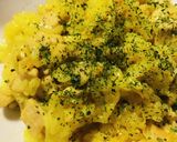 サフランライスの素●サフランチキンライス作り方4写真