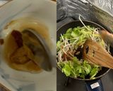 キャベツともやしの大豆ミートの肉味噌♪作り方3写真