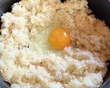 アウトドアスパイスほりにしで！簡単卵炒飯作り方7写真