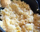 アウトドアスパイスほりにしで！簡単卵炒飯作り方10写真