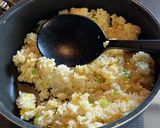 アウトドアスパイスほりにしで！簡単卵炒飯作り方12写真