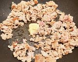 大根と厚揚げのひき肉あんかけ作り方4写真