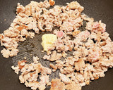 大根と厚揚げのひき肉あんかけ作り方4写真
