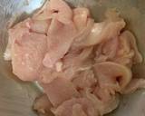 むね肉のおしゃれレストラン風ソテー作り方2写真