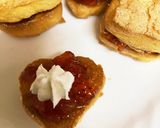 米粉で作るブッセ♡作り方8写真