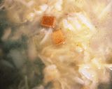 オニオングラタンスープ作り方5写真