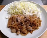 生姜焼き作り方7写真
