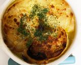 オニオングラタンスープ作り方9写真