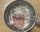 超簡単☆豆腐の団子スープ♪♪作り方2写真