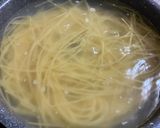 簡単和風パスタ作り方3写真