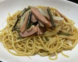 簡単和風パスタ作り方5写真