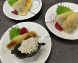 令和五年　皐月一日　献立作り方3写真