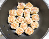 崎陽軒のシウマイを揚げ焼きにしてみました作り方2写真