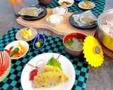 令和五年　皐月一日　献立作り方6写真