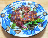 崎陽軒のシウマイを揚げ焼きにしてみました作り方8写真
