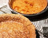 ナッツ風味オートミールのクラスト、パイ皮作り方15写真