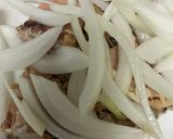 簡単　新玉ねぎサバ缶サラダ作り方5写真