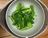 味噌と姜葱醤の肉野菜炒め作り方2写真