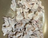 味噌と姜葱醤の肉野菜炒め作り方3写真