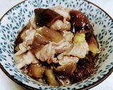 豚バラ肉となすびの麺つゆ煮作り方11写真