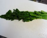 お洒落★栄養たっぷり菜の花のカップサラダ作り方4写真