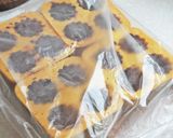 ラム酒香る⁑カヌレ型ガトーショコラ作り方38写真