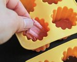 ラム酒香る⁑カヌレ型ガトーショコラ作り方33写真