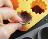ラム酒香る⁑カヌレ型ガトーショコラ作り方32写真
