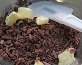 ラム酒香る⁑カヌレ型ガトーショコラ作り方12写真