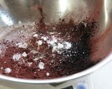 ラム酒香る⁑カヌレ型ガトーショコラ作り方9写真