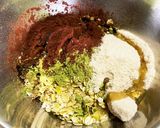 小腹満たしに最適！オートミールクッキー作り方1写真