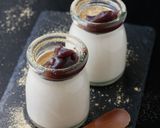 豆好きのための。きな粉ソイパンナコッタ作り方7写真
