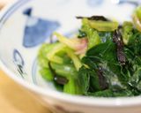 ホウレンソウの昆布和え作り方3写真