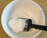 基本のちんすこう作り方1写真
