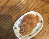 梅トマチキンの胸アツマリネ作り方3写真
