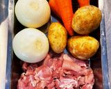 スパイシーカレー作り方1写真