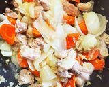 スパイシーカレー作り方2写真