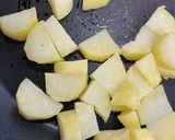 じゃがいも入り酢豚作り方5写真