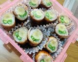 高校生男子弁当 作り置きおかず作り方1写真
