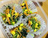 高校生男子弁当 作り置きおかず作り方2写真