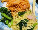 高校生男子弁当 作り置きおかず作り方12写真