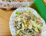 高校生男子弁当 作り置きおかず作り方16写真