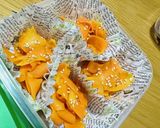 高校生男子弁当 作り置きおかず作り方17写真