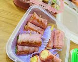 高校生男子弁当 作り置きおかず作り方18写真