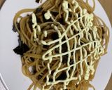 出汁がら昆布と鰹の炒め佃煮作り方5写真